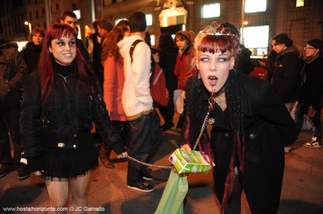 Marcha Zombie Madrid Spain 0296